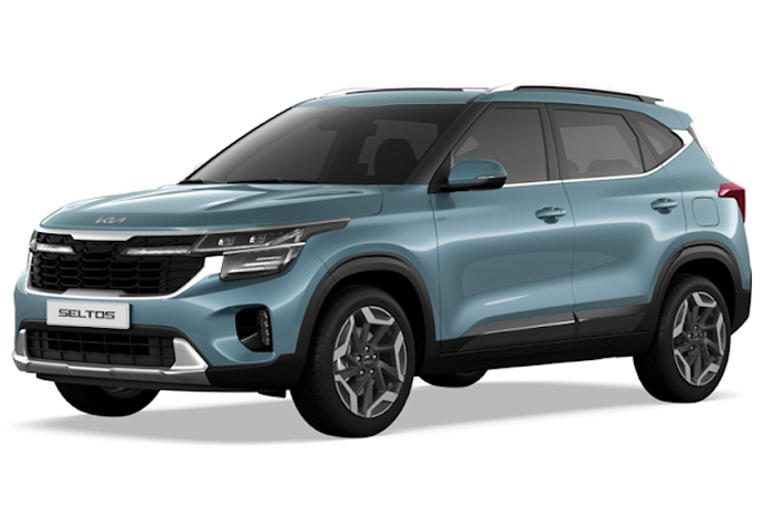 Kia Seltos Kon Tum